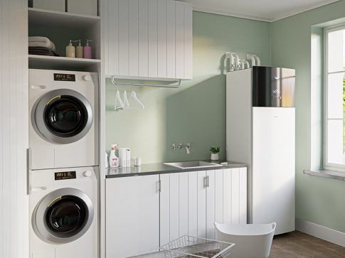 Daikin Altherma ETVH hoge temperatuur vloermodel (binnenunit)